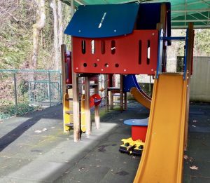 Sequoias-Early learning center outdoor-play
