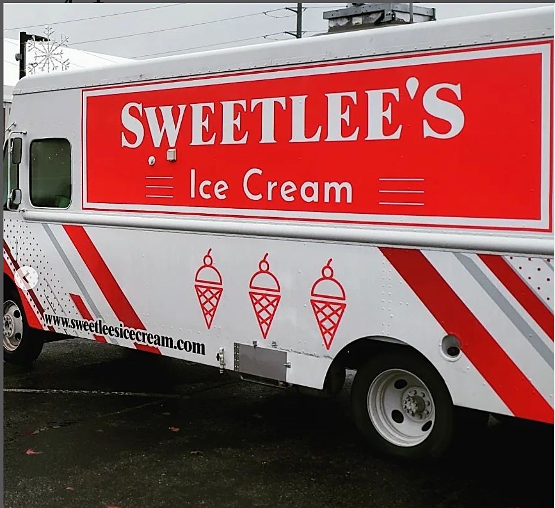 The New Sweetlee's Ice Cream Truck Hosts the First Anniversary Celebration  - ThurstonTalk