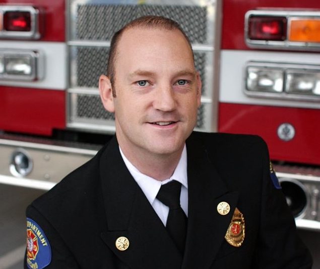 people public sevice-Corey-Rux-Griffin Fire Headshot Corey Rux griffin fire department headshot
