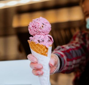 sweetlees ice cream truck olympia 3