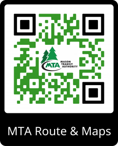 Manson Transit Authority QR Code