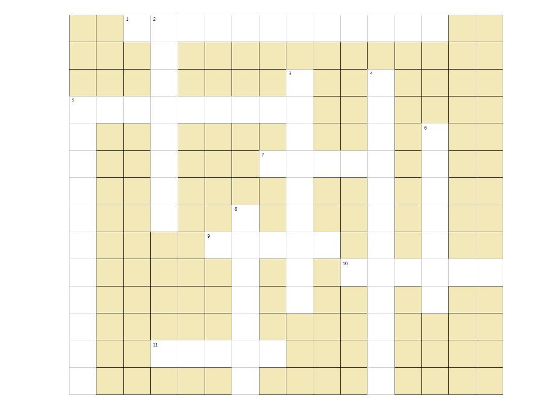 Thurston County Crossword March 22 Thurstontalk