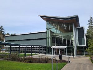 South Puget Sound Community College Transition Studies building