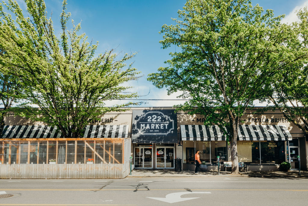 222 Market in downtown Olympia