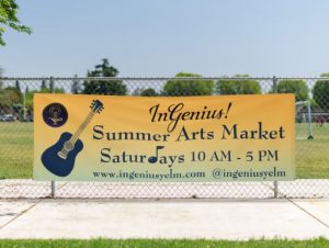 InGenius! Summer Arts Market @ InGenius! Local Artisan Gallery & Boutique