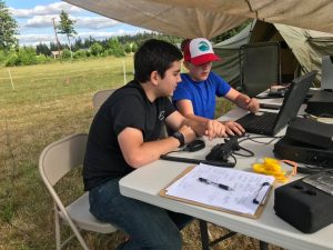 Field Day for Amateur Radio @ WB7ROZ's Field