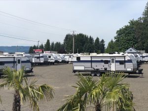 rvs for sale in olympia at campstars