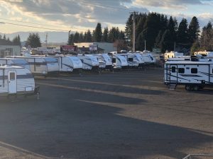 Campstars  rvs in olympia