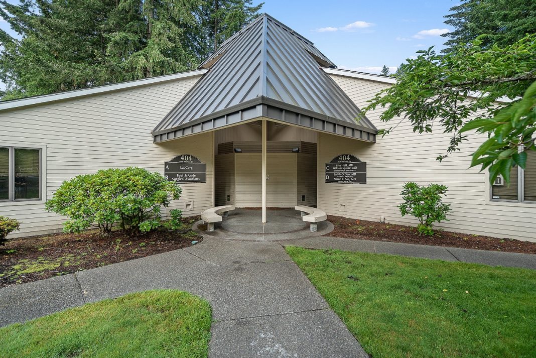 Olympia Foot & Ankle Surgical Associates building