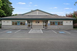 Tumwater Foot & Ankle Surgical Associates building
