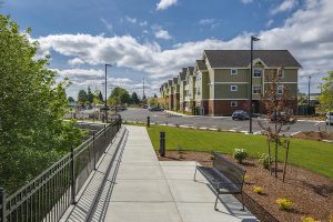 Briggs Village in Olympia developed by SCJ Alliance