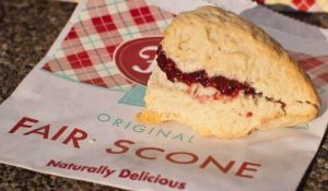  Fisher's scone