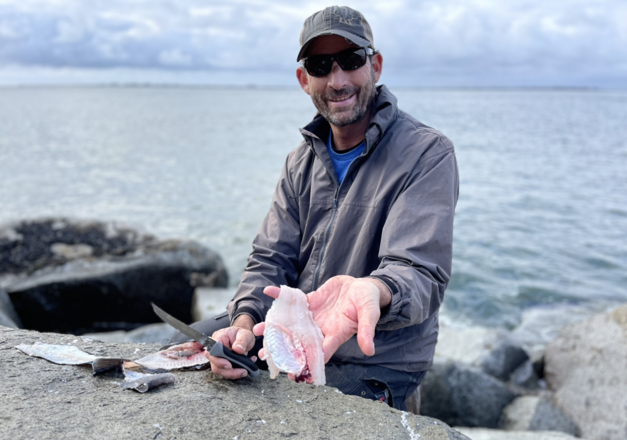 Grays Harbor Jetty Fishing at Westport - ThurstonTalk