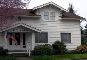 Lacey Museum building