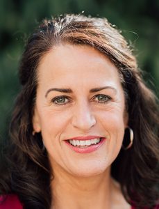 Sandy DiBernardo headshot