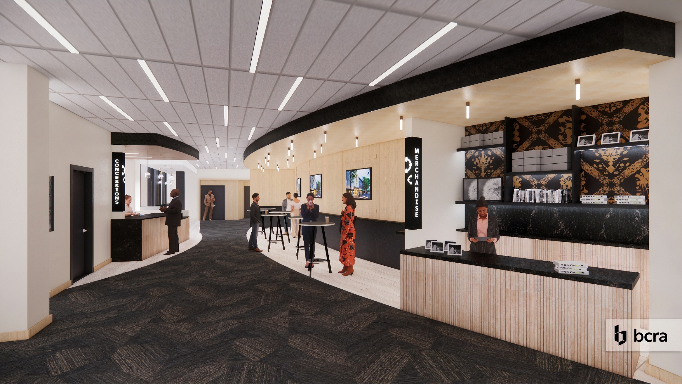 The Washington Center for the Performing Arts Gets a Fresh Face for
