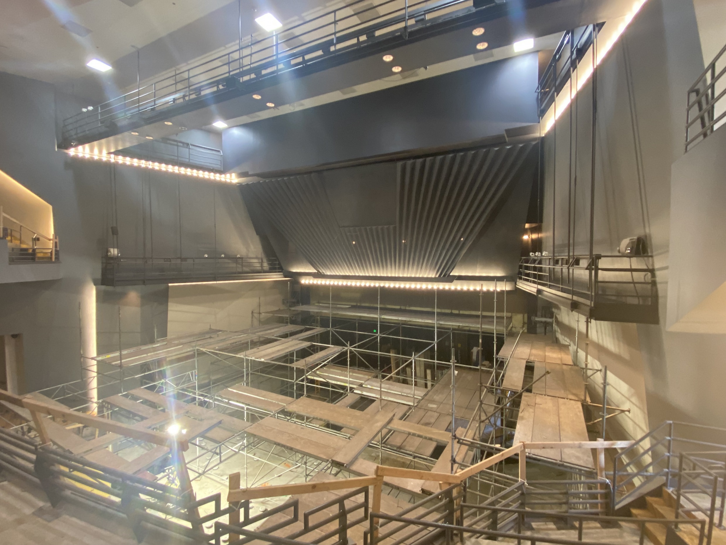 The Washington Middle for the Performing Arts Will get a Contemporary