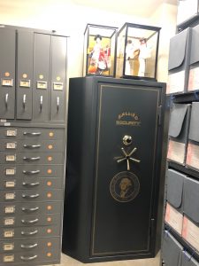 archival filing cabinets