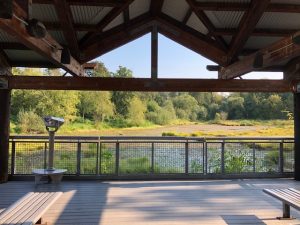 Nisqually Wildlife Refuge’s Norm Dicks Visitor Center 