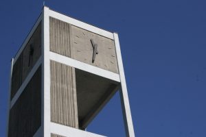 The Evergreen State College Clock Tower