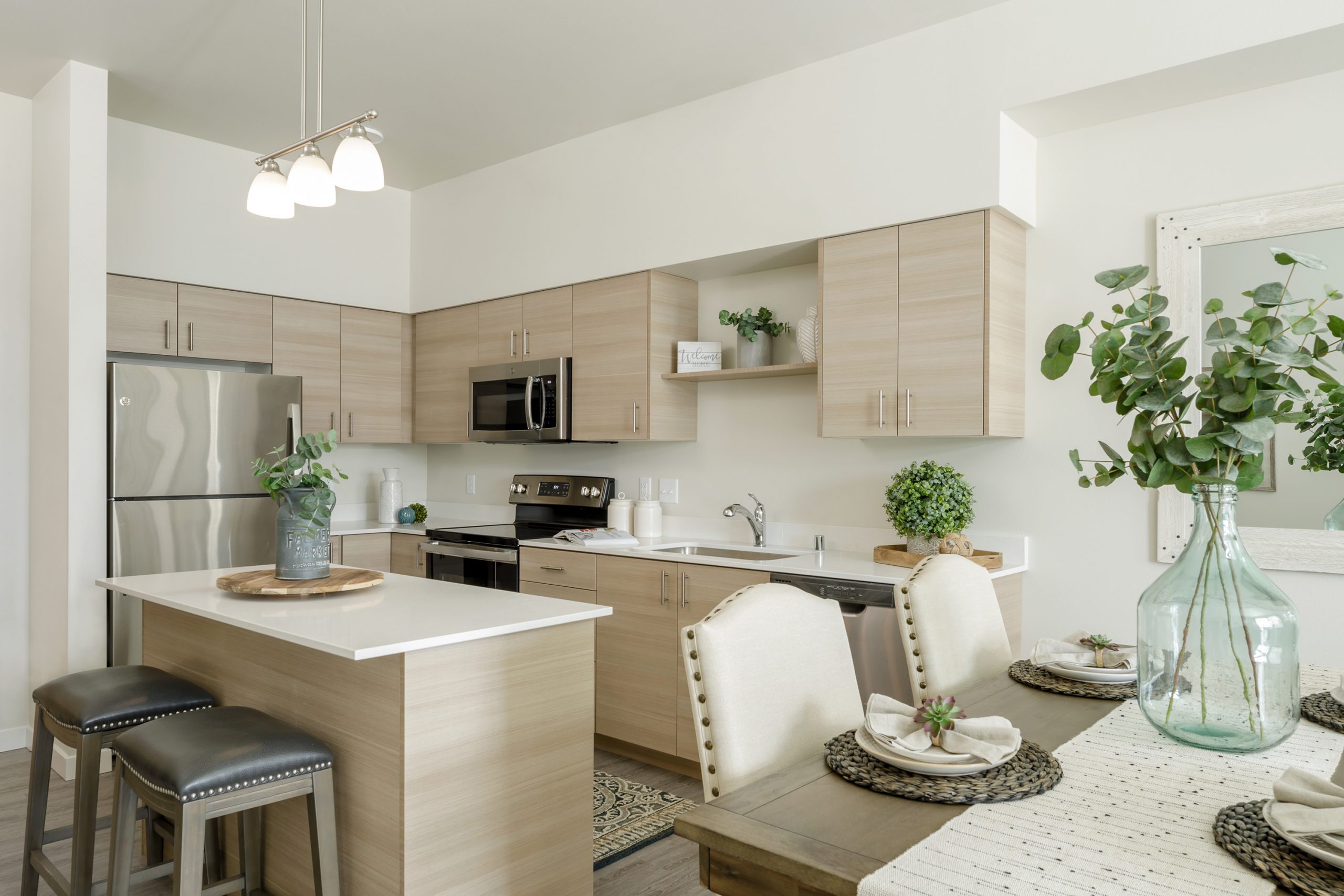 Harbor Heights 55+ Living in Olympia Provides Active, Working Older