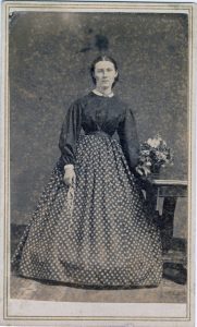  Mary O’Neil, Olympia school teacher.