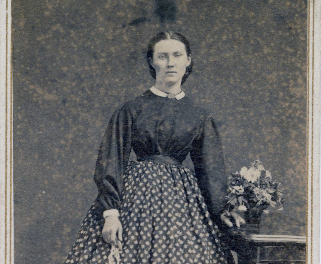 Mary O’Neil, Olympia school teacher.