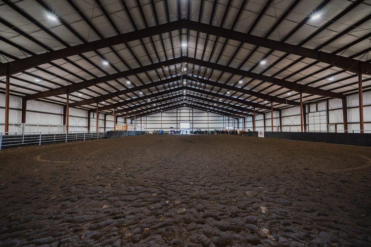 T90 Ranch, an equestrian facility in SW Washington.