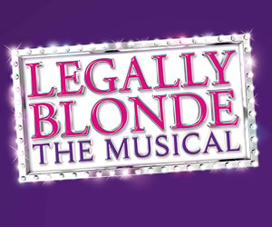 Legally Blonde the Musical @ The Washington Center for the Performing Arts