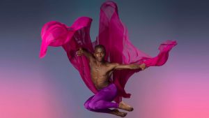 Ailey II @ The Washington Center for the Performing Arts