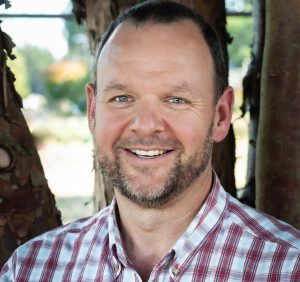 Chris Lester, Homes First board member, headshot