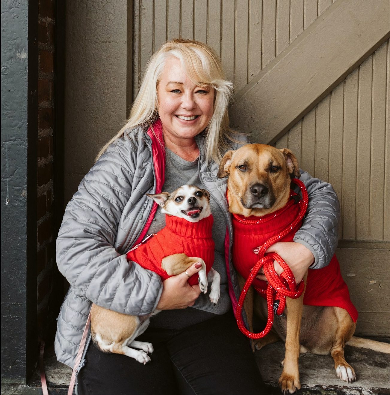 OlyFed's Community Giving Includes Concern for Animals and Fur Love Haven -  ThurstonTalk