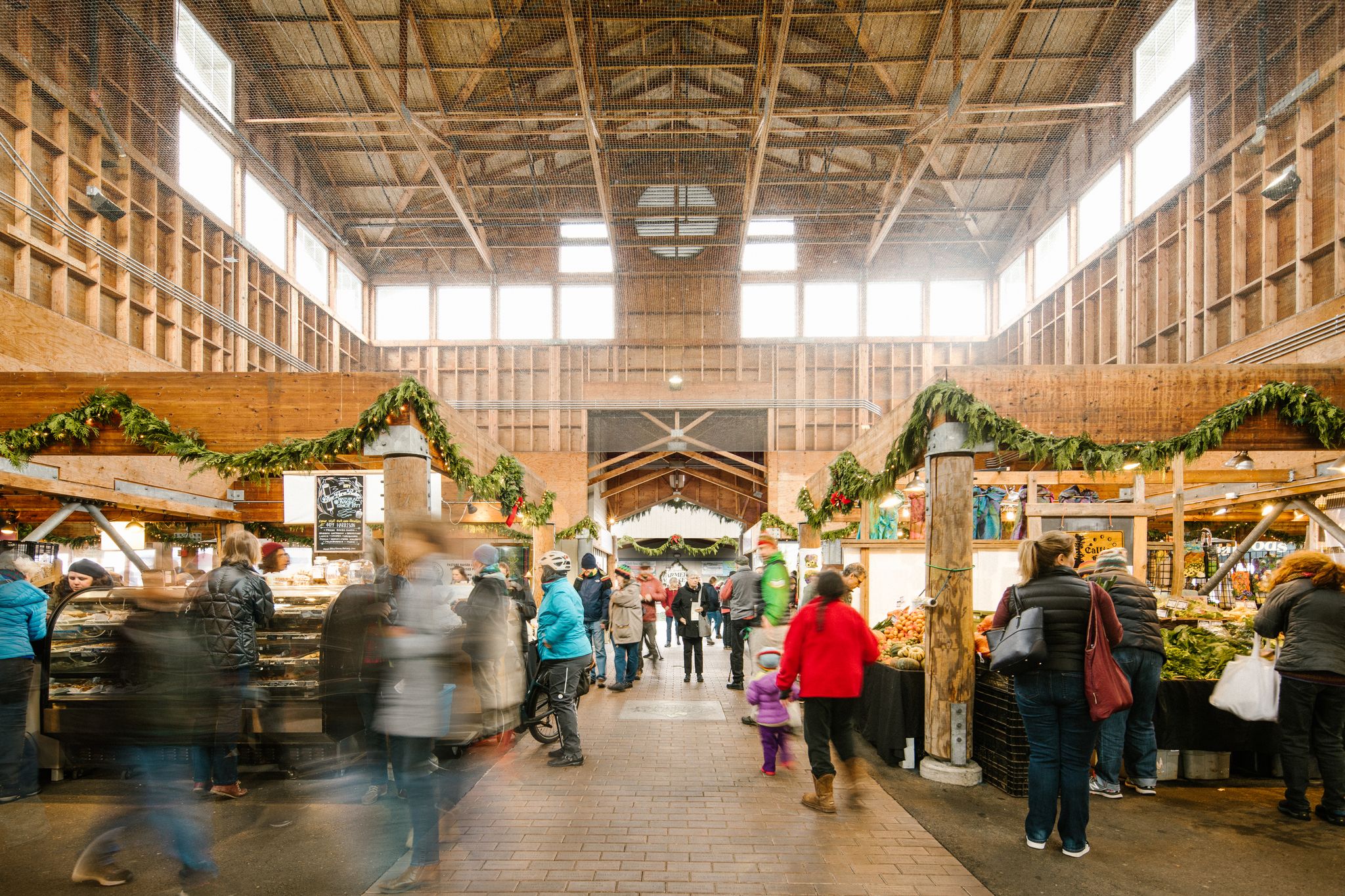 Holiday Treasures Await You at The Olympia Farmers Market ThurstonTalk