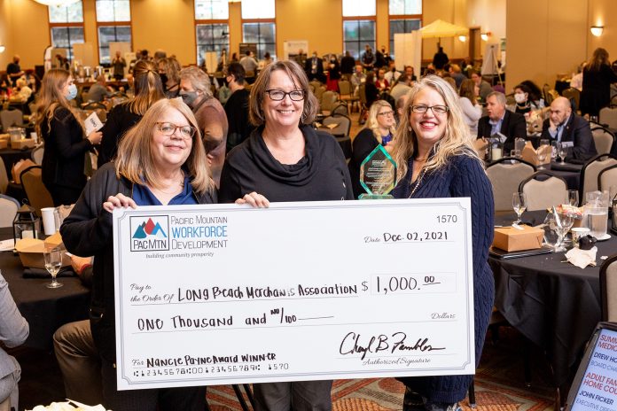 Thurston-economic development EDC-Economic-Forecast-Expo-2021-Award-Winner