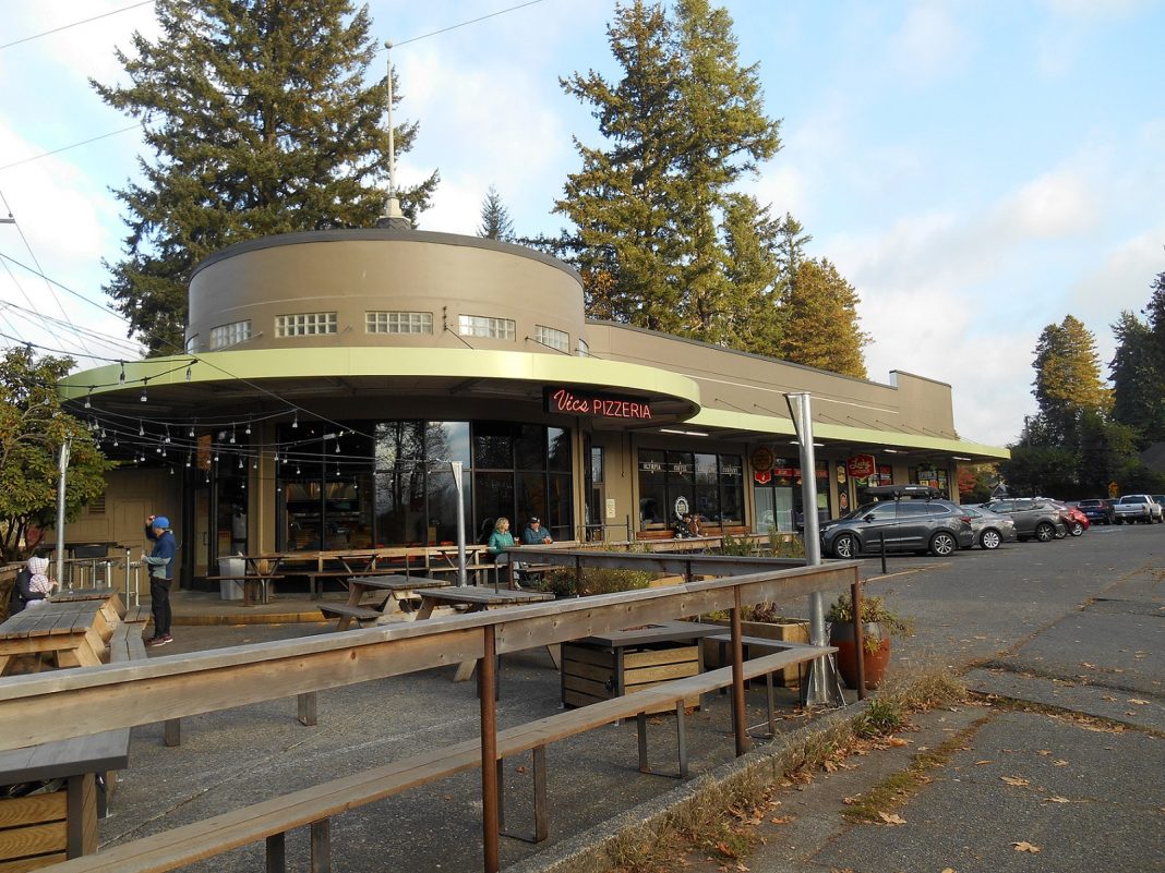 Wildwood Building in Olympia