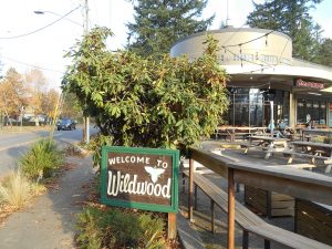 Wildwood Park neighborhood 