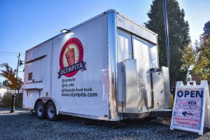 OlymPITA food truck in Olympia