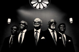 Blind Boys of Alabama with special guest Charlie Musselwhite @ The Washington Center for the Performing Arts