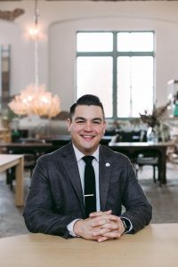James Fisher headshot