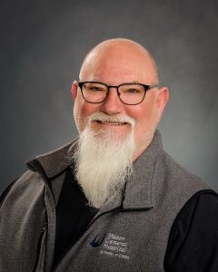 Monitor Tech Michael Olels, CNA headshot