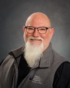 Monitor Tech Michael Olels, CNA headshot