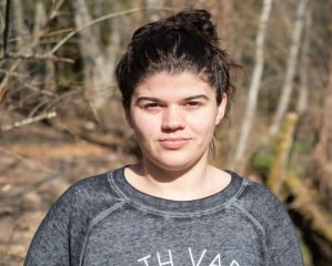 Selena Rodocker headshot