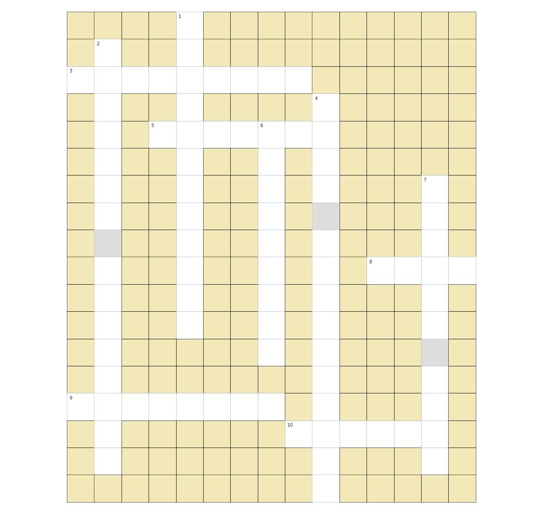 Thurston County Crossword Puzzle February 2023 ThurstonTalk Thurston County Crossword Puzzle February 2023 ThurstonTalk