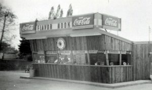 		The Flavor Nook in May 1956