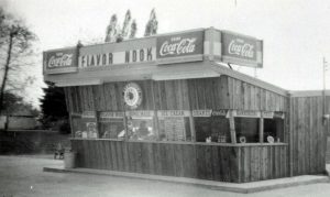 The Flavor Nook in May 1956