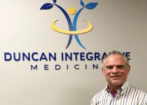 Dr. Thomas J. Duncan of Duncan Integrative Medicine in Olympia headshot
