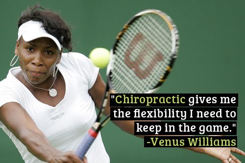 Venus Williams in action during a practice session at Wimbledon