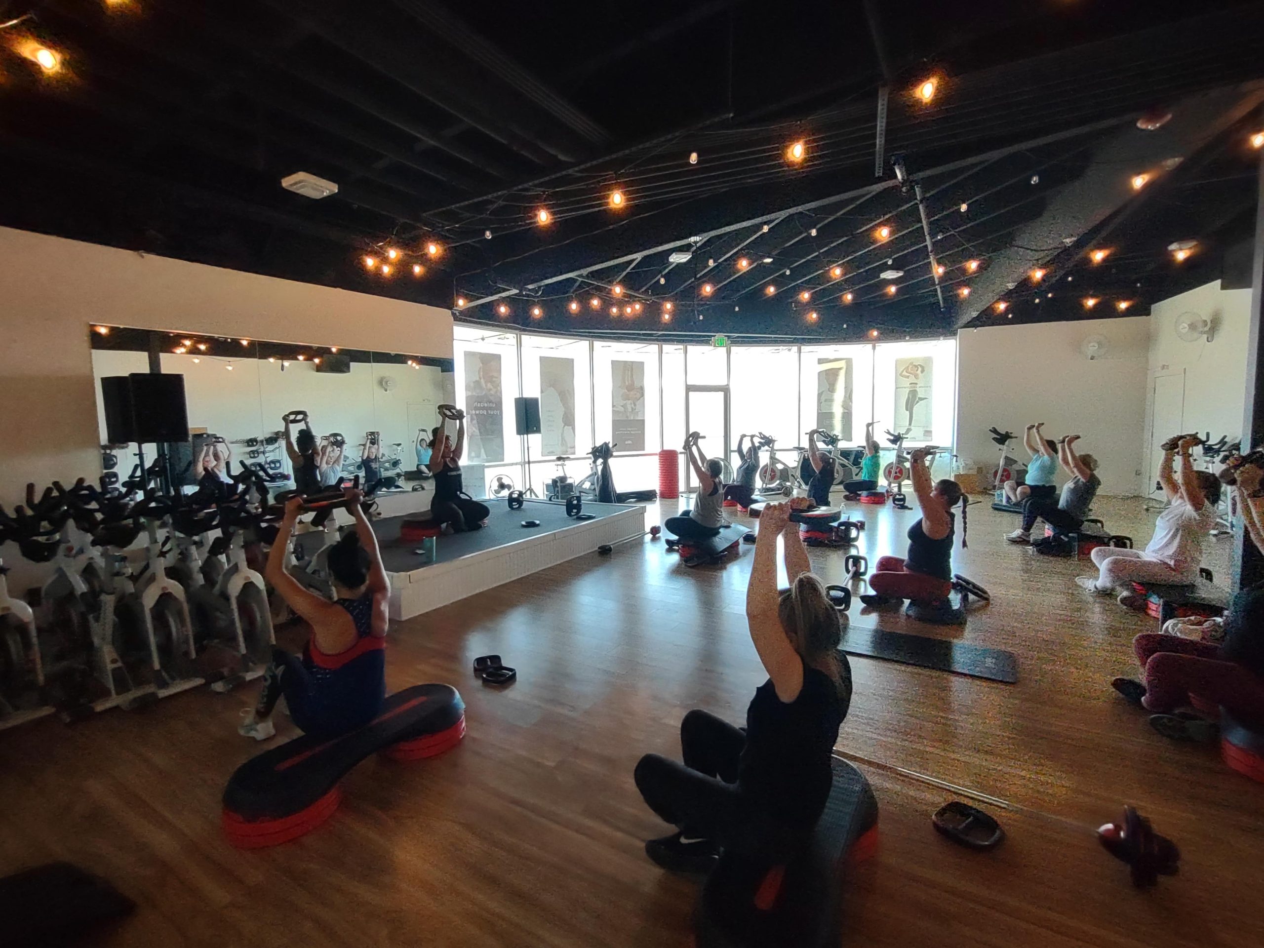 Athenas Studio Fitness