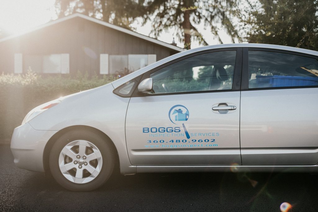 Boggs Inspection Services car