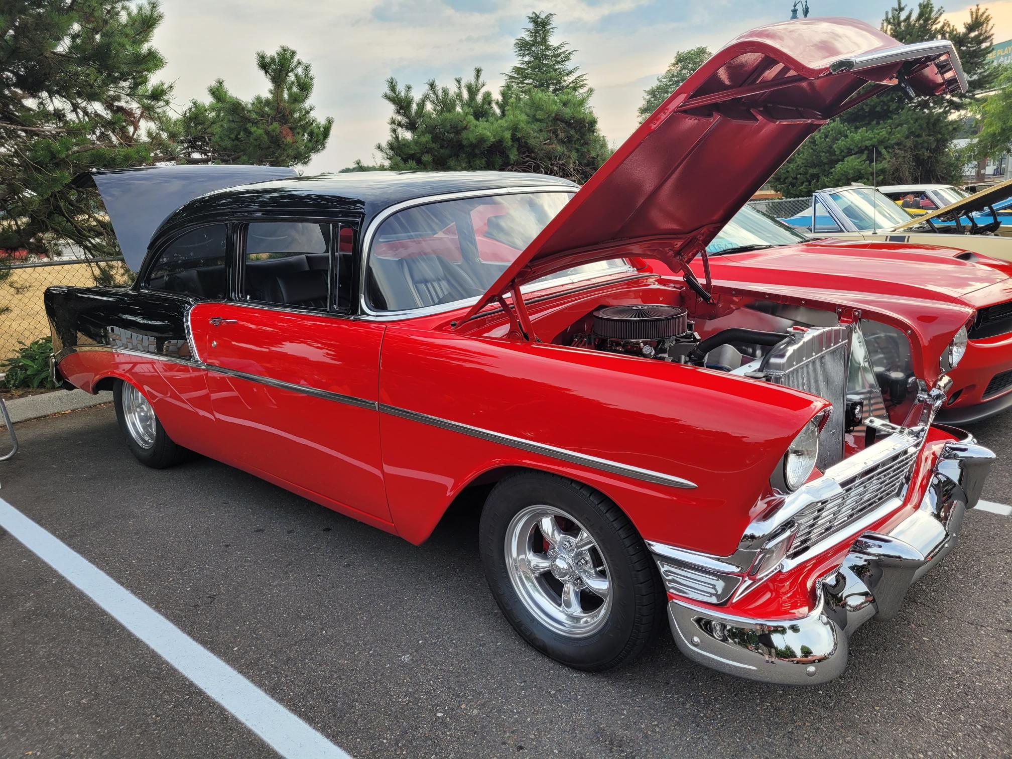 Show Off Your Hot Rod and Check Out Other Classic Vehicles at the Flaming Pig BBQ Rides N’ Rods Car and Motorcycle Show